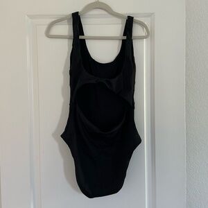 Left on Friday Swimsuit Double Scoop Suit (XL,T)